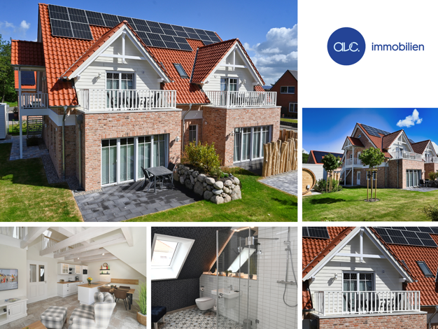 Sonstiges zum Kauf - Erstbezug provisionsfrei als Kapitalanlage geeignet 3 Zimmer 76,2 m² Büsum 25761