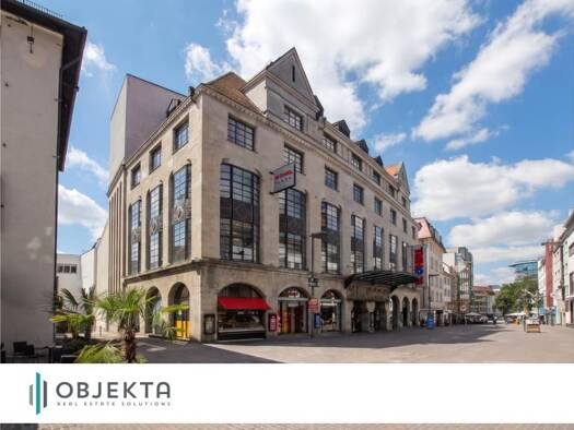 Bürofläche zur Miete 213 m² Bürofläche Mitte Ulm 89073