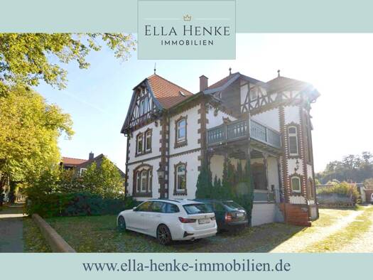 Villa zum Kauf 295.000 € 10 Zimmer 270 m² 649 m² Grundstück Goslar-Vienenburg 38690