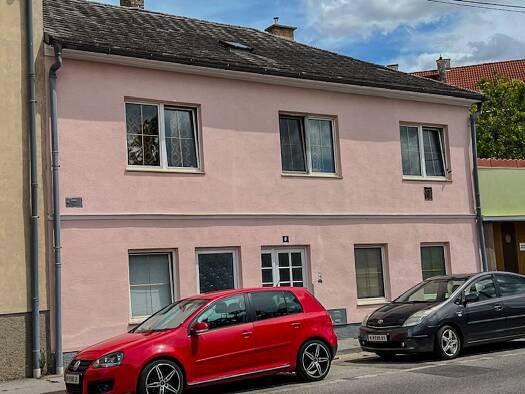 Mehrfamilienhaus zum Kauf als Kapitalanlage geeignet 359.000 € 365 m² 350 m² Grundstück Adlergasse 8 Wolkersdorf im Weinviertel 2120