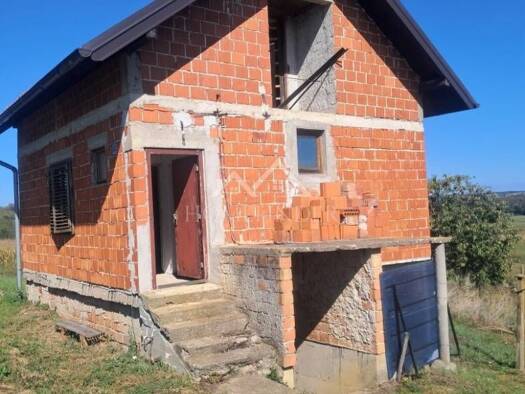 Einfamilienhaus zum Kauf 45.000 € 4 Zimmer 92 m² Gradec Gradec 10345