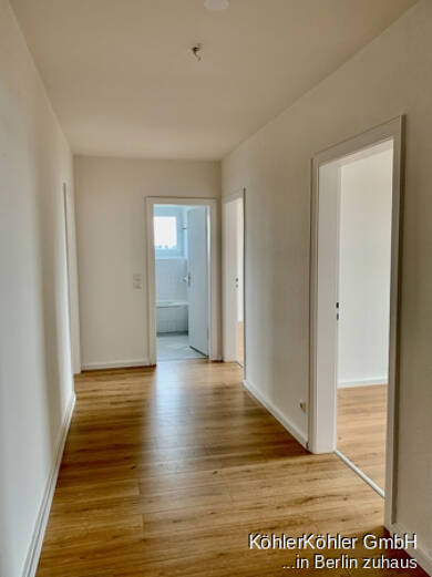 Wohnung zur Miete 620 € 3 Zimmer 68,3 m² 4. Geschoss Mathildenstr. 1 Grünewald Lüdenscheid 58507