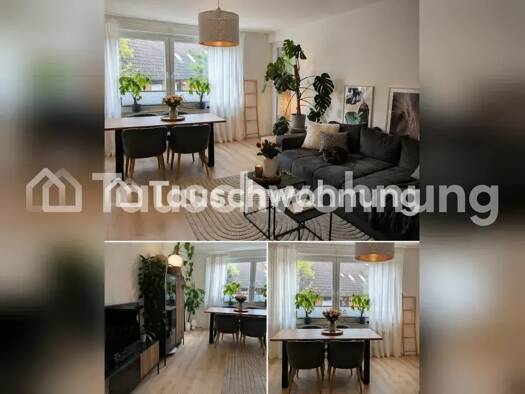 Wohnung zur Miete Tauschwohnung 850 € 4 Zimmer 82 m² 2. Geschoss Nord Hildesheim 31137