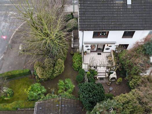 Doppelhaushälfte zum Kauf 309.000 € 4 Zimmer 102 m² 300 m² Grundstück Hochheide Duisburg 47198