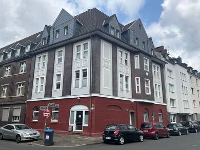 Wohnung zur Miete 530 € 1 Zimmer 1. Geschoss frei ab sofort Selbecker Str.22 Rath Düsseldorf 40472