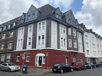 Wohnung zur Miete 530 € 1 Zimmer 1. Geschoss frei ab sofort Selbecker Str.22 Rath Düsseldorf 40472