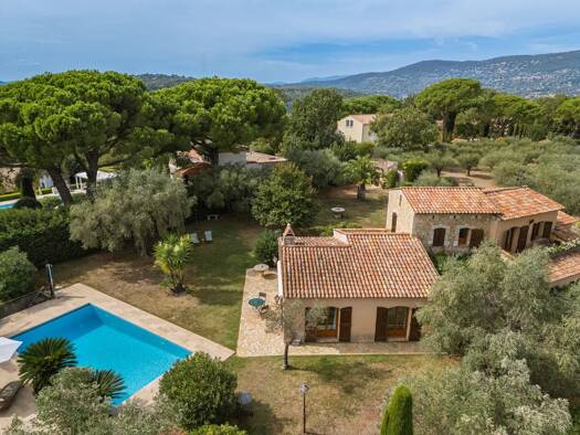 Einfamilienhaus zum Kauf 1.390.000 € 163 m² 1.702 m² Grundstück Centre Ville Nord Grasse 06130