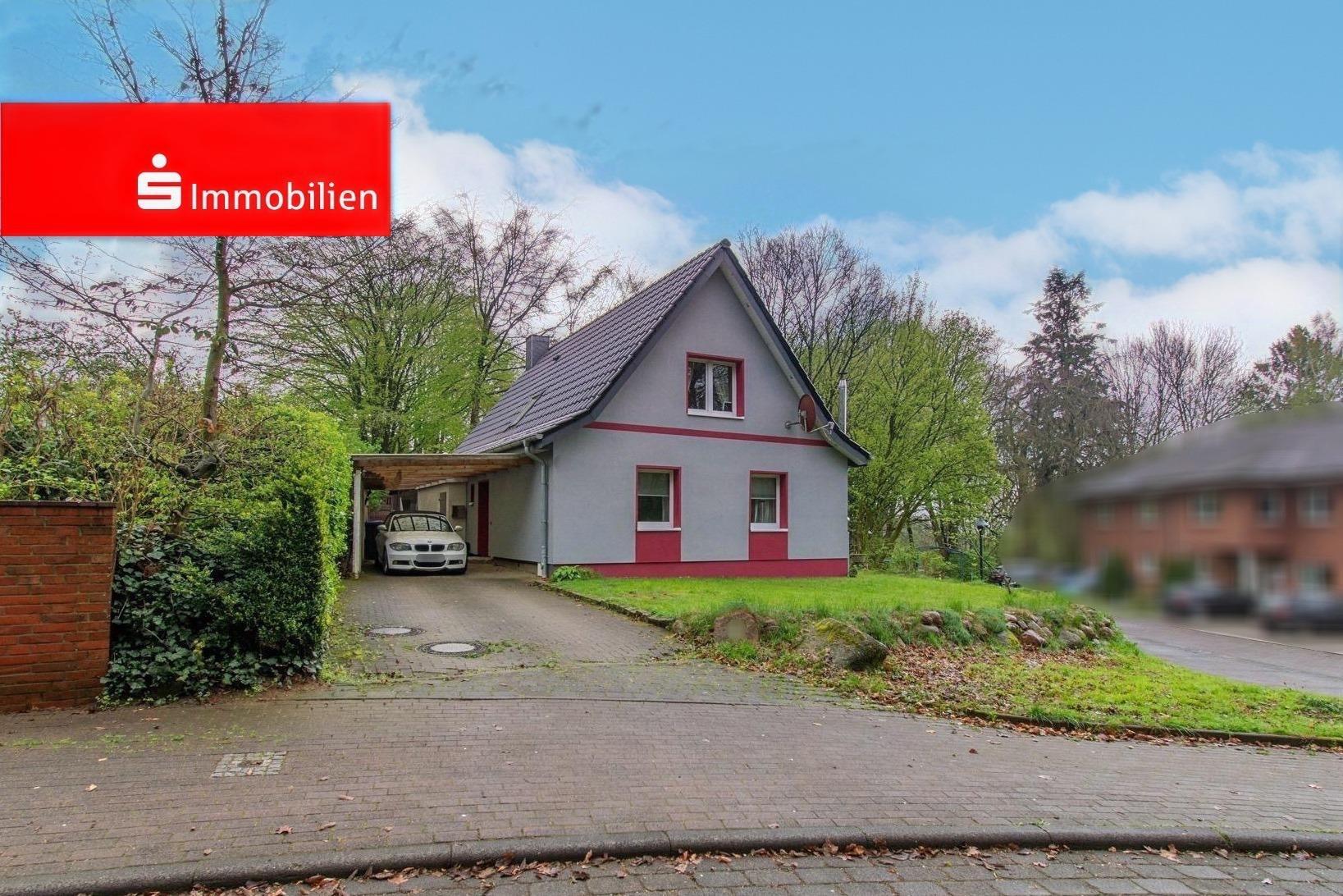 Einfamilienhaus zum Kauf 250.000 € 3 Zimmer 82,1 m²<br/>Wohnfläche 415 m²<br/>Grundstück Hohenwestedt 24594