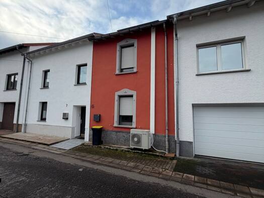 Reihenhaus zum Kauf provisionsfrei 209.000 € 5 Zimmer 100 m² Itzbachstraße 6 Siersburg Rehlingen-Siersburg 66780
