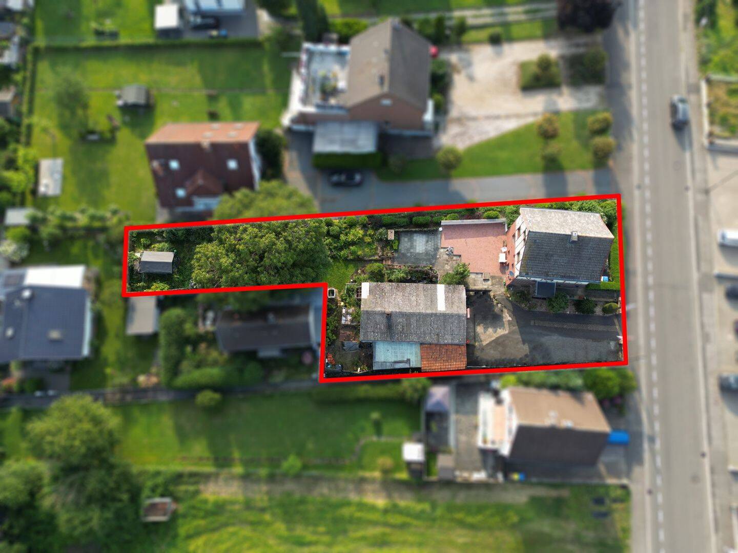 Einfamilienhaus zum Kauf - Ansicht 4