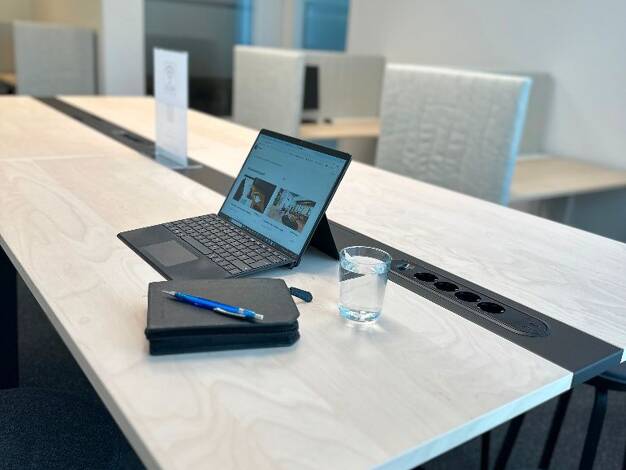 Bürofläche zur Miete provisionsfrei 150 € 4 m² Bürofläche Zeppelinstraße Waltersdorf Schönefeld 12529