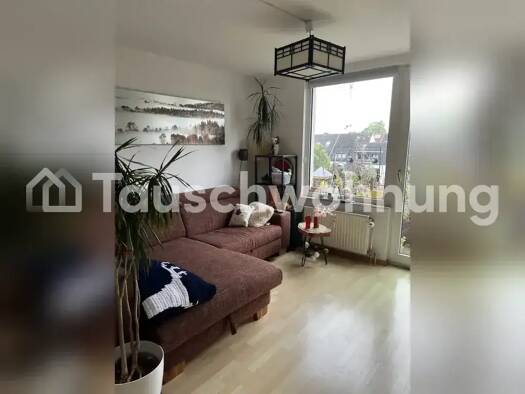 Wohnung zur Miete Tauschwohnung 805 € 3 Zimmer 76 m² 2. Geschoss Mörsenbroich Düsseldorf 40470