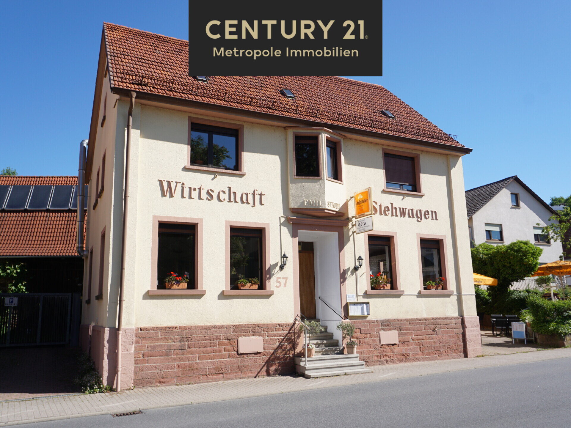 Mehrfamilienhaus zum Kauf 399.000 € 3 Zimmer 69 m²<br/>Wohnfläche 1 m²<br/>Grundstück Wiesenbach 69257