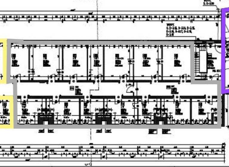 Bürofläche zur Miete provisionsfrei 14 € 389,4 m² Bürofläche Stadtmitte Rostock 18055