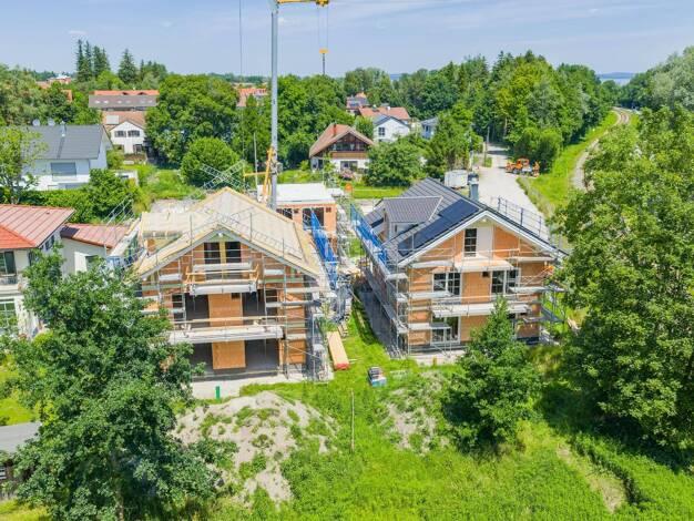 Einfamilienhaus zum Kauf provisionsfrei 1.499.000 € 7 Zimmer 218 m² 598 m² Grundstück Dießen 86911