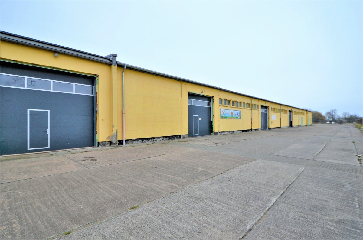 Freifläche zum Kauf 999.000 € 2.000 m²<br/>Lagerfläche Plummendorf Ahrenshagen-Daskow / Plummendorf 18320