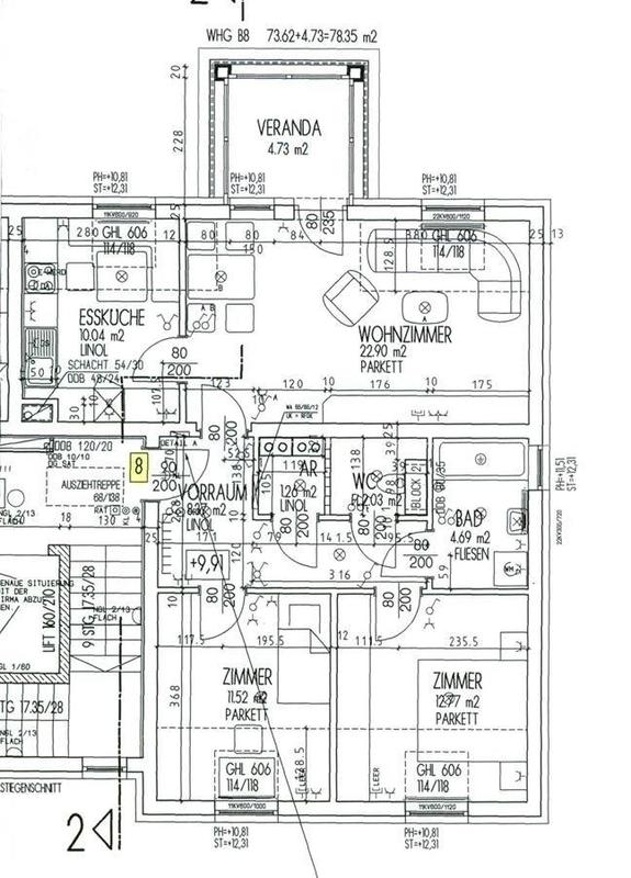 Wohnung zur Miete 699 € 3 Zimmer 78,5 m²<br/>Wohnfläche 01.12.2024<br/>Verfügbarkeit Sonnleiten 24 Gutau 4293