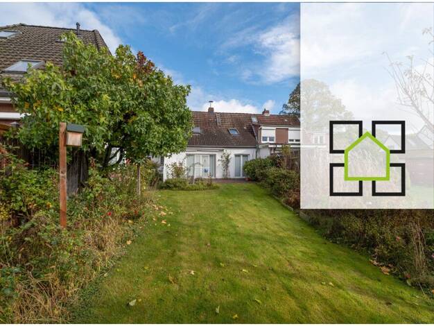 Doppelhaushälfte zum Kauf 249.000 € 4 Zimmer 110 m² 452 m² Grundstück Elmshorn 25335