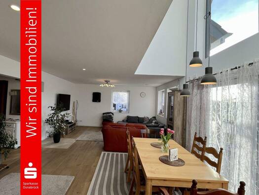 Einfamilienhaus zum Kauf 499.000 € 5 Zimmer 190,4 m² 628 m² Grundstück Bad Laer 49196