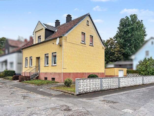 Einfamilienhaus zum Kauf 199.900 € 7 Zimmer 133,3 m² 421 m² Grundstück Hamm-Norden Bockum - Hövel 59065