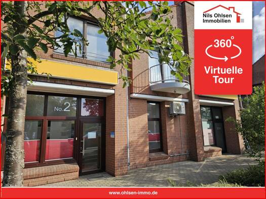 Laden zum Kauf 65.000 € 2 Zimmer 64,1 m² Verkaufsfläche Itzehoe 25524