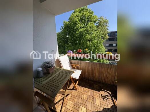 Wohnung zur Miete Tauschwohnung 475 € 1 Zimmer 35 m² 2. Geschoss Oststadt Mitte 30161