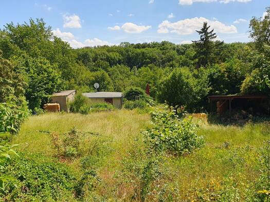 Grundstück zum Kauf 530.000 € 1.249 m² Grundstück Baugenehmigung vorhanden Nordvorstadt Weimar 99425
