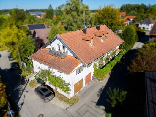 Mehrfamilienhaus zum Kauf 1.400.000 € 15 Zimmer 430,3 m² 642 m² Grundstück Egmating 85658