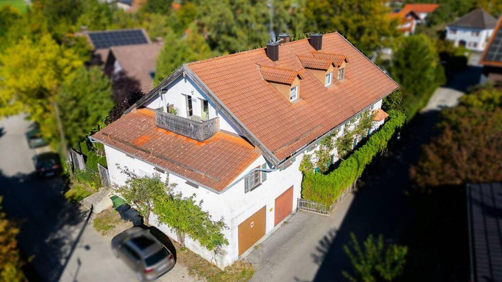 Mehrfamilienhaus zum Kauf 1.400.000 € 15 Zimmer 430,3 m² 642 m² Grundstück Egmating 85658