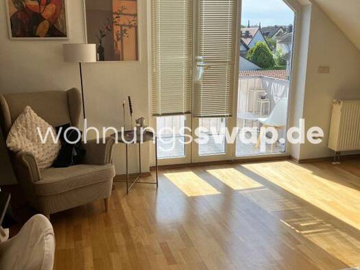 Wohnung zur Miete Tauschwohnung 950.950.999 € 2 Zimmer 56 m² 2. Geschoss Feldmoching-Hasenbergl München 80995