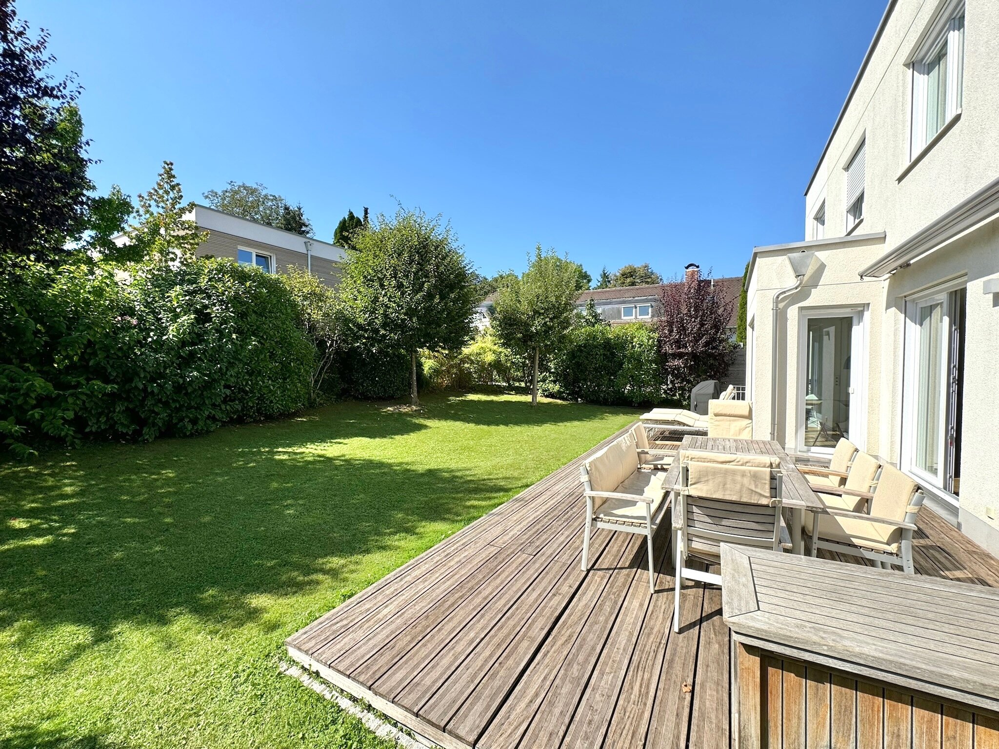 Einfamilienhaus zum Kauf provisionsfrei 2.095.000 € 6 Zimmer 196 m²<br/>Wohnfläche 630 m²<br/>Grundstück Lochham Gräfelfing 82166