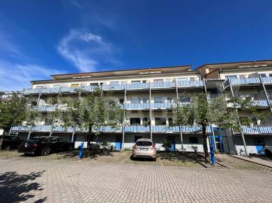 Wohnung zur Miete 256 € 1 Zimmer 24,5 m² EG frei ab sofort Fettenvorstadt / Stadtrandsiedlung Greifswald 17489