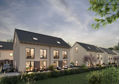 Mehrfamilienhaus zum Kauf 679.000 € 5 Zimmer 140 m² 280 m² Grundstück frei ab sofort Kapellenstraße 47 Bad Krozingen Bad Krozingen 79189