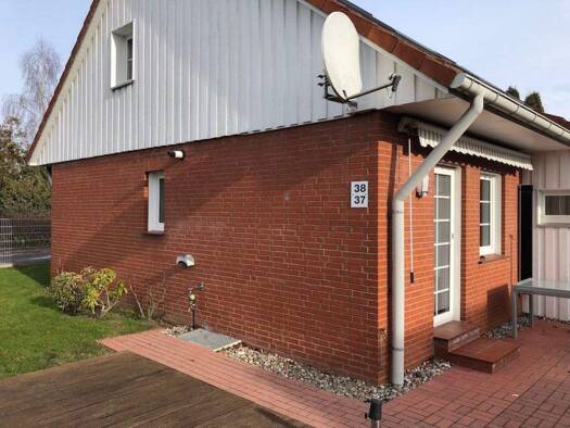 Doppelhaushälfte zum Kauf 249.000 € 3 Zimmer 90 m² 585 m² Grundstück frei ab sofort Lütow 17440