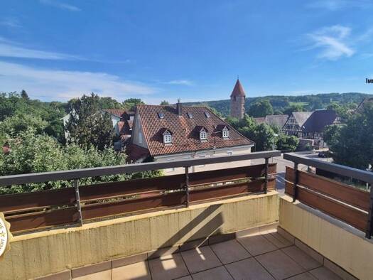 Wohnung zum Kauf 375.000 € 4 Zimmer 91 m² 2. Geschoss Weil der Stadt Weil der Stadt 71263