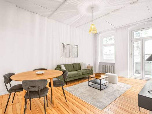 Wohnung zur Miete 1.299 € 2 Zimmer 60 m² EG Ahornstraße 11 Steglitz Steglitz-Zehlendorf 12163