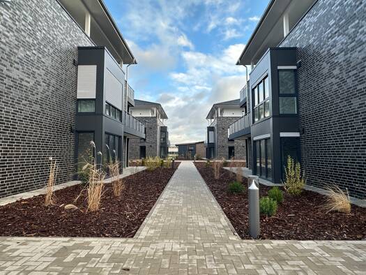 Wohnung zur Miete - Erstbezug 768 € 2 Zimmer 61,5 m² Kampstraße 41 Twistringen 27239