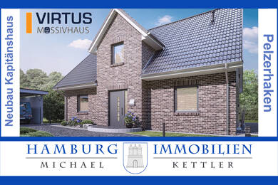 Einfamilienhaus zum Kauf - Neubau 633.380 € 6 Zimmer 158,2 m² 695 m² Grundstück Pelzerhaken Neustadt in Holstein / Pelzerhaken 23730