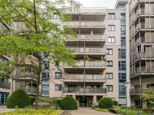 Wohnung zur Miete auf Zeit 1.790 € 2,5 Zimmer 69 m² frei ab 01.11.2026 Alte Jakobstraße 77 A Mitte Mitte 10179