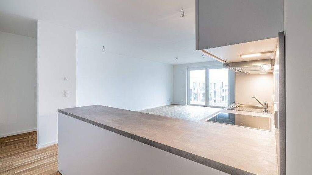 Wohnung zur Miete 1.548 € 4 Zimmer 114,3 m² 1. Geschoss frei ab 08.03.2026 Kaskadenpark 2 Jenfeld Hamburg 22045