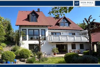 Einfamilienhaus zum Kauf 1.270.000 € 11 Zimmer 366 m² 753 m² Grundstück Reichertshausen Reichertshausen 85293