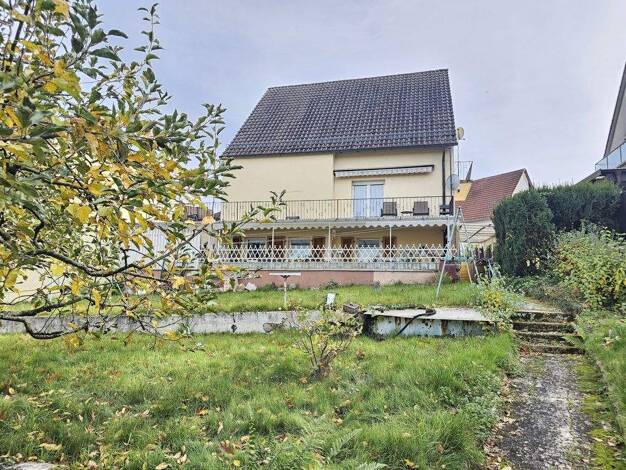Mehrfamilienhaus zum Kauf 395.000 € 8 Zimmer 175 m² 562 m² Grundstück Siegelbach Kaiserslautern-Siegelbach 67661
