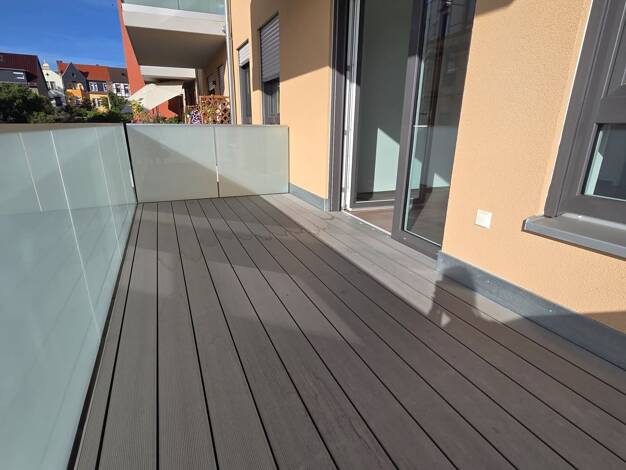 Wohnung zur Miete 990 € 4 Zimmer 104 m² 1. Geschoss frei ab sofort Klobikauer Str. 22 Merseburg 06217