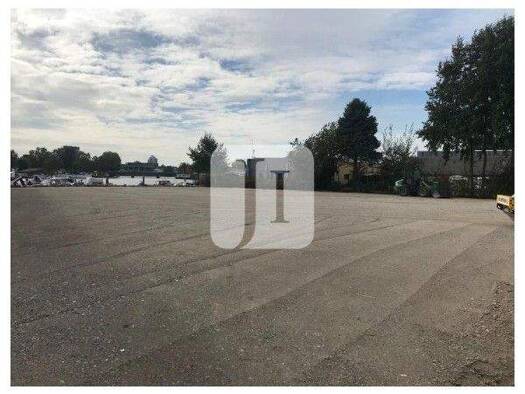 Gewerbegrundstück zur Miete 3.048 m² Grundstück Hamm Hamburg 20537