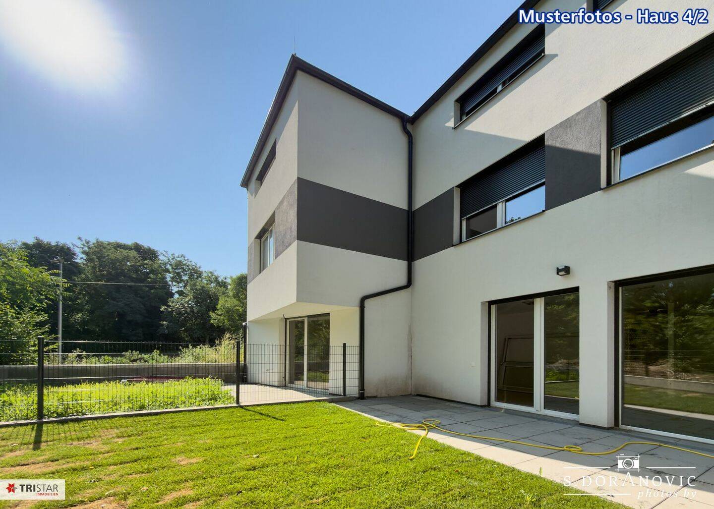 Reihenmittelhaus zum Kauf – Wien
