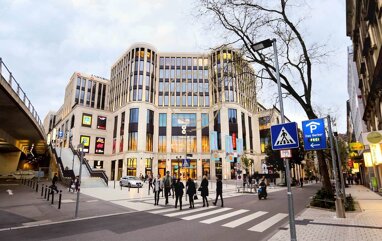 Bürokomplex zur Miete provisionsfrei 650 m² Bürofläche teilbar ab 1 m² Rathaus Stuttgart 70178