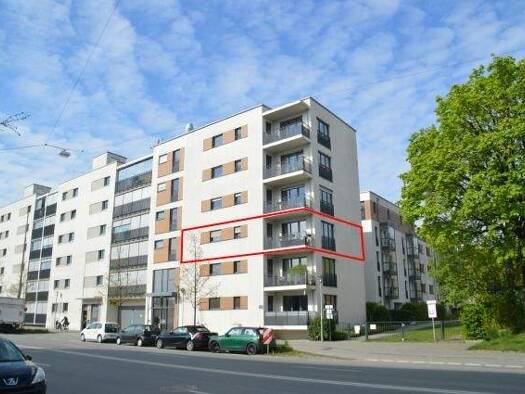 Wohnung zum Kauf 799.000 € 3 Zimmer 81 m² 2. Geschoss frei ab sofort Neuhausen-Nymphenburg München 80639