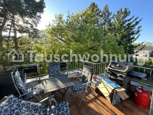 Terrassenwohnung zur Miete Tauschwohnung 950 € 3 Zimmer 88 m² 3. Geschoss Zehlendorf Berlin 12247