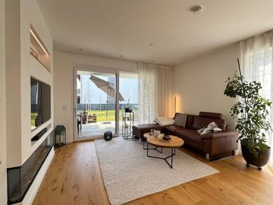 Wohnung zur Miete 1.825 € 4 Zimmer 129 m² Obermeitingen Untermeitingen 86836