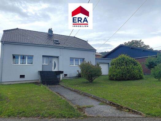 Einfamilienhaus zum Kauf provisionsfrei 244.900 € 7 Zimmer 188 m² 1.459 m² Grundstück Rémering 57550